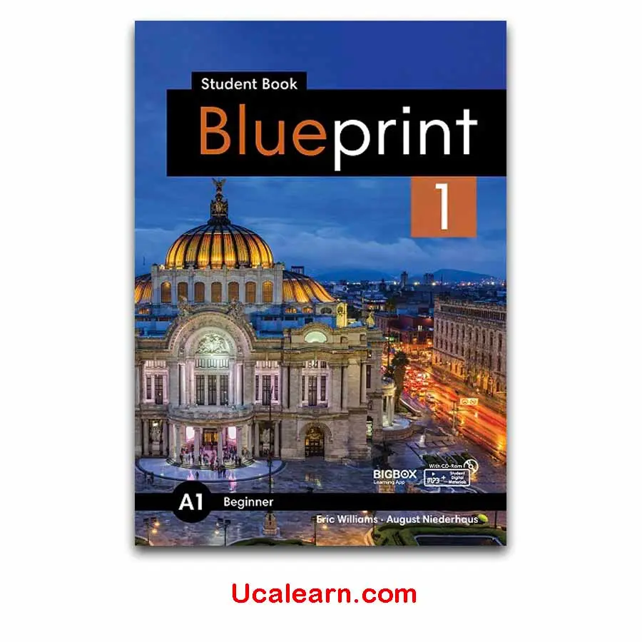 Blueprint 1 PDF, Audio, Tests Download