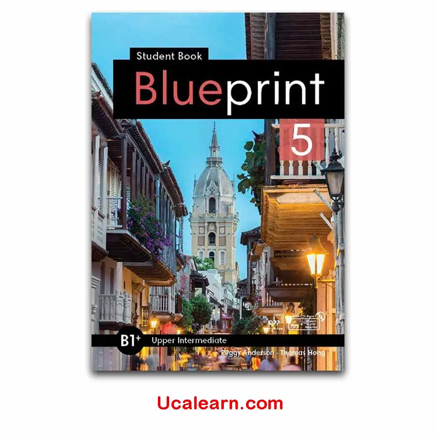Blueprint 5 B1+ PDF, Audio, Resources Download