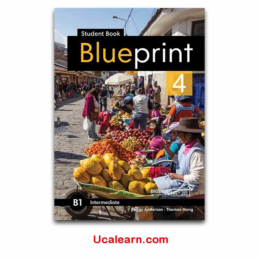 Compass Blueprint 4 B1 PDF, Resources Download