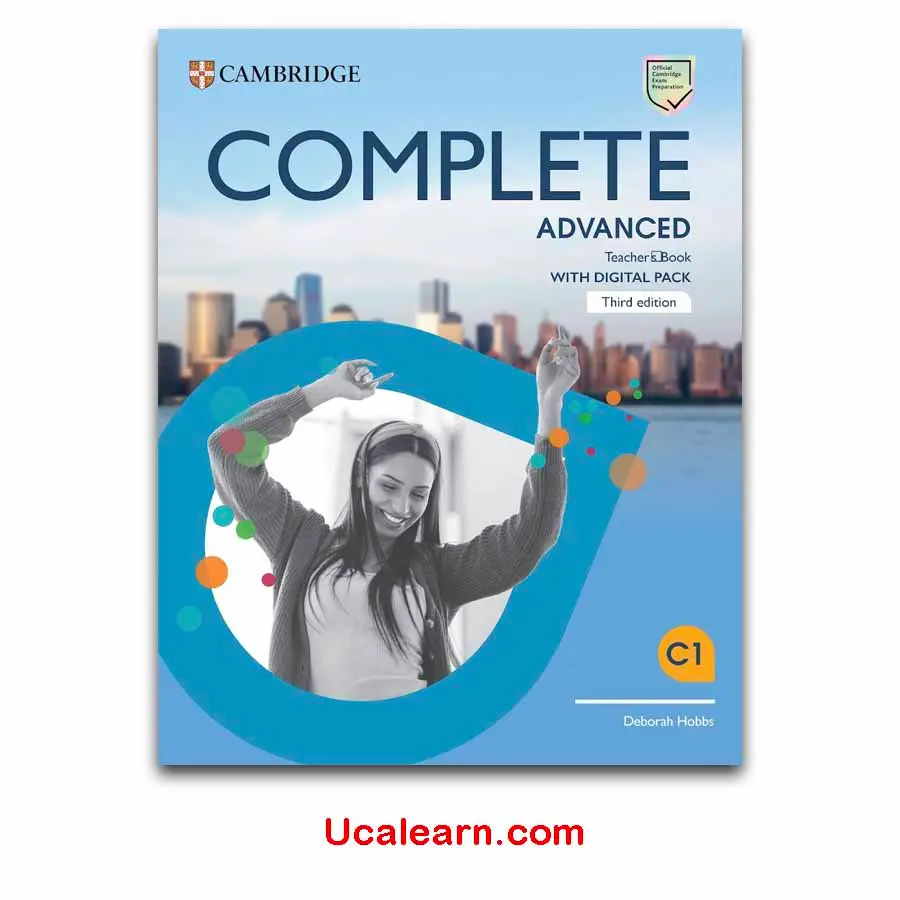 Complete Advanced C1 Teacher's Book (Third Edition) PDF