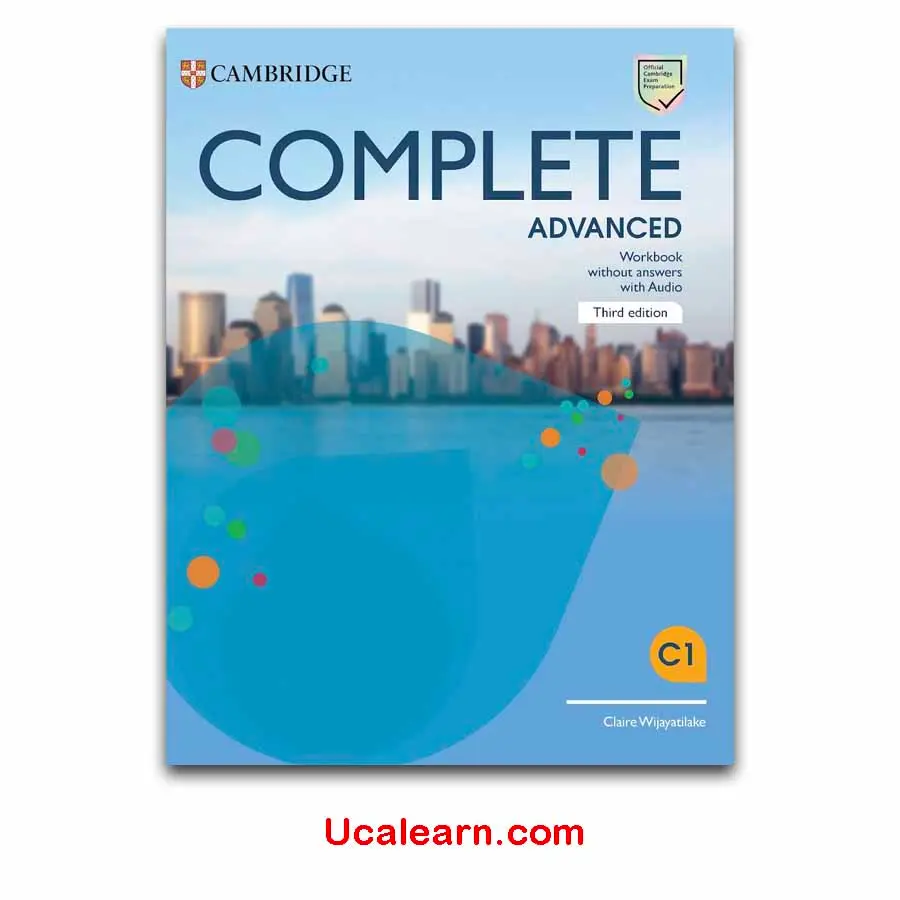 Complete Advanced C1 Workbook (Third Edition) PDF