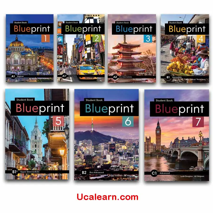 Download Blueprint 1, 2, 3, 4, 5, 6, 7 PDF, Audio, Resources