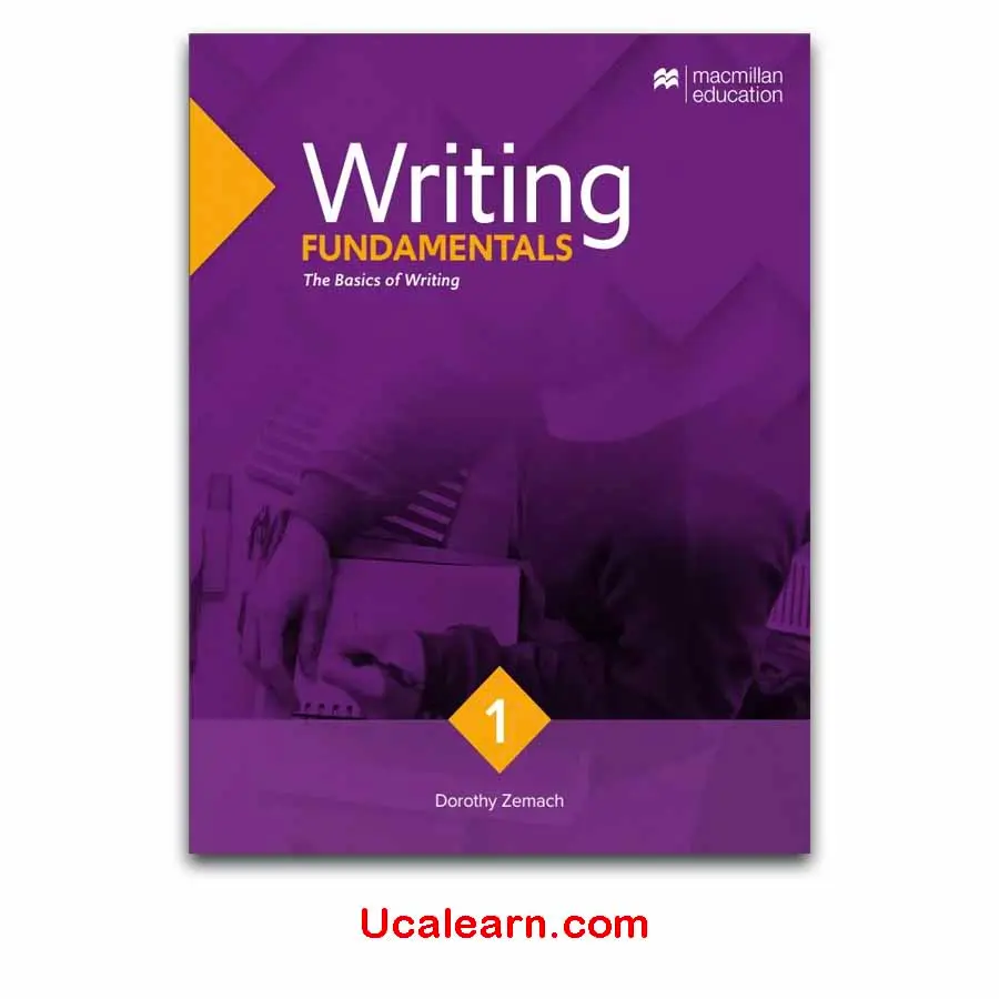 Download Writing Fundamentals Macmillan PDF