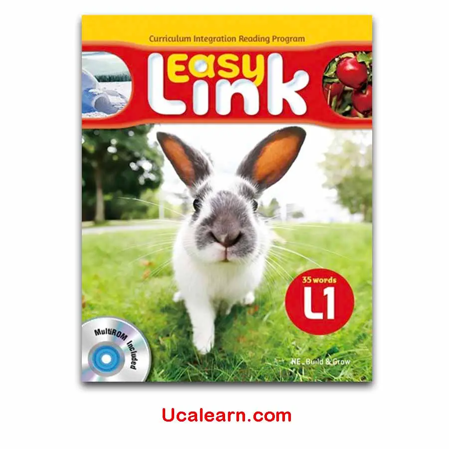 Easy Link 1 PDF, Audio Download