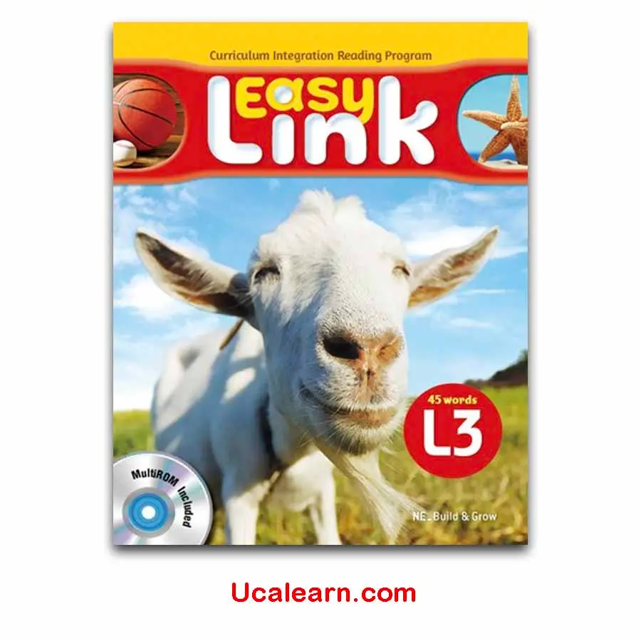 Easy Link level 3 PDF, Audio Download