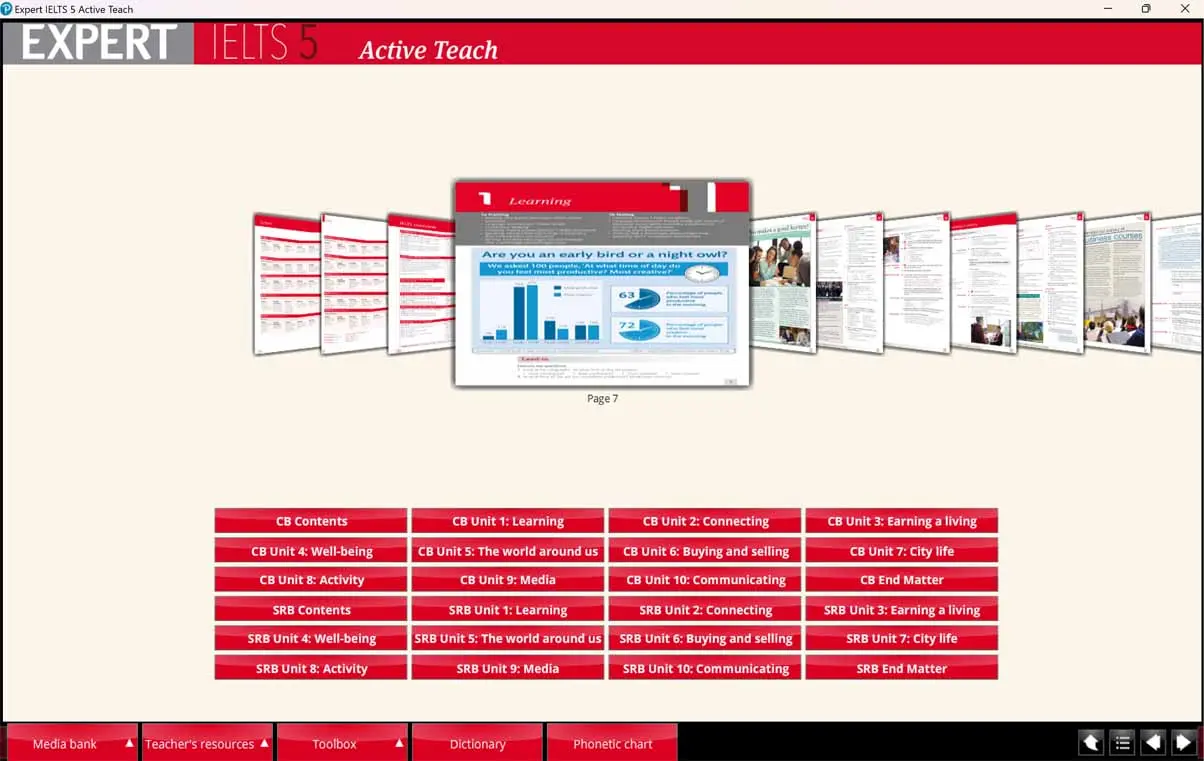 Expert IELTS 5 Active Teach Download