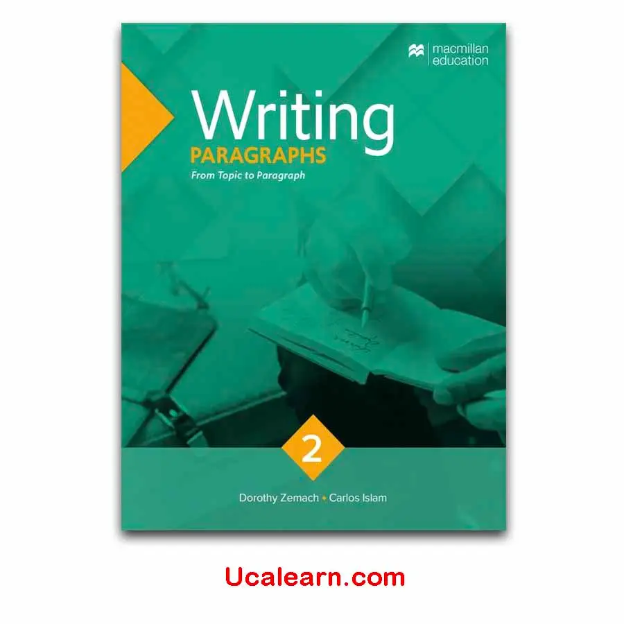 Macmillan Writing Paragraphs PDF Download