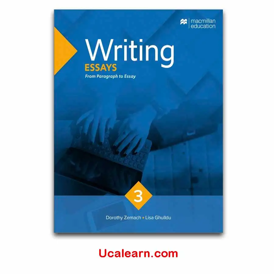 Macmillan Writing Series 3 Writing Essay PDF