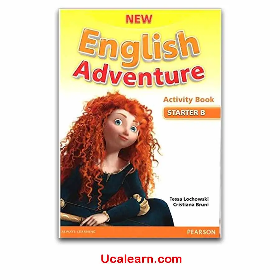 New English Adventure Starter B PDF, Resources