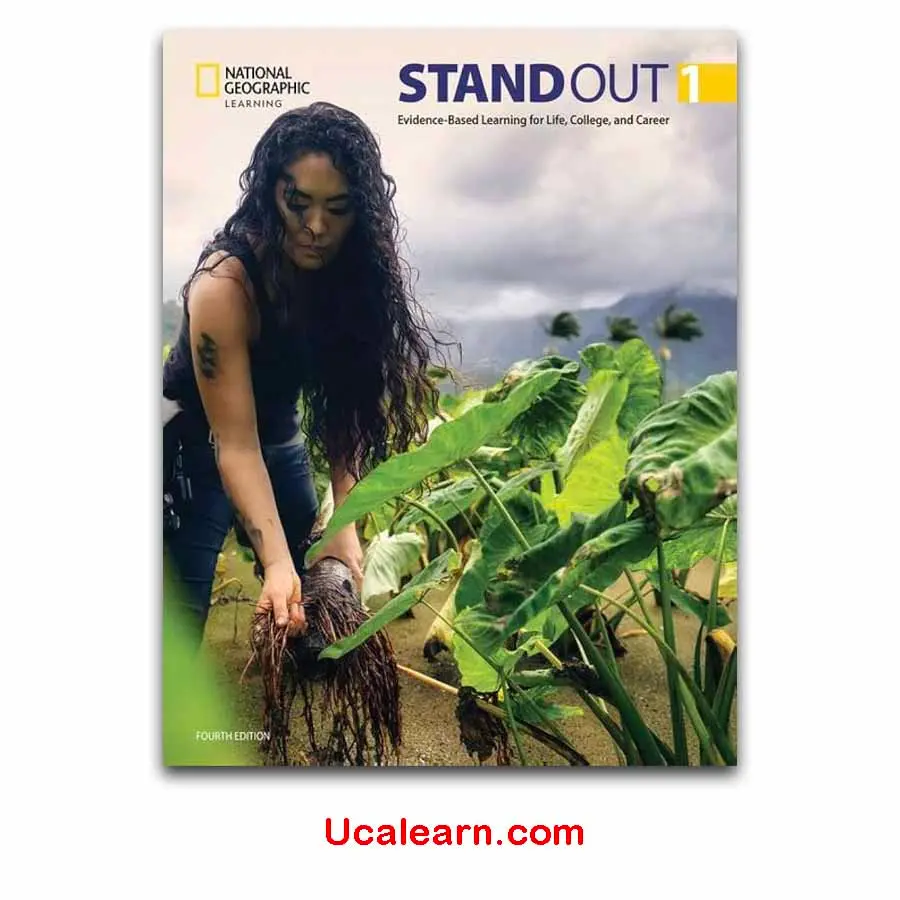 Stand Out 1 Fourth Edition Student's book PDF, Resources Download