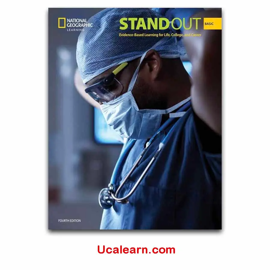 Stand Out Basic PDF, Audio, Video Download