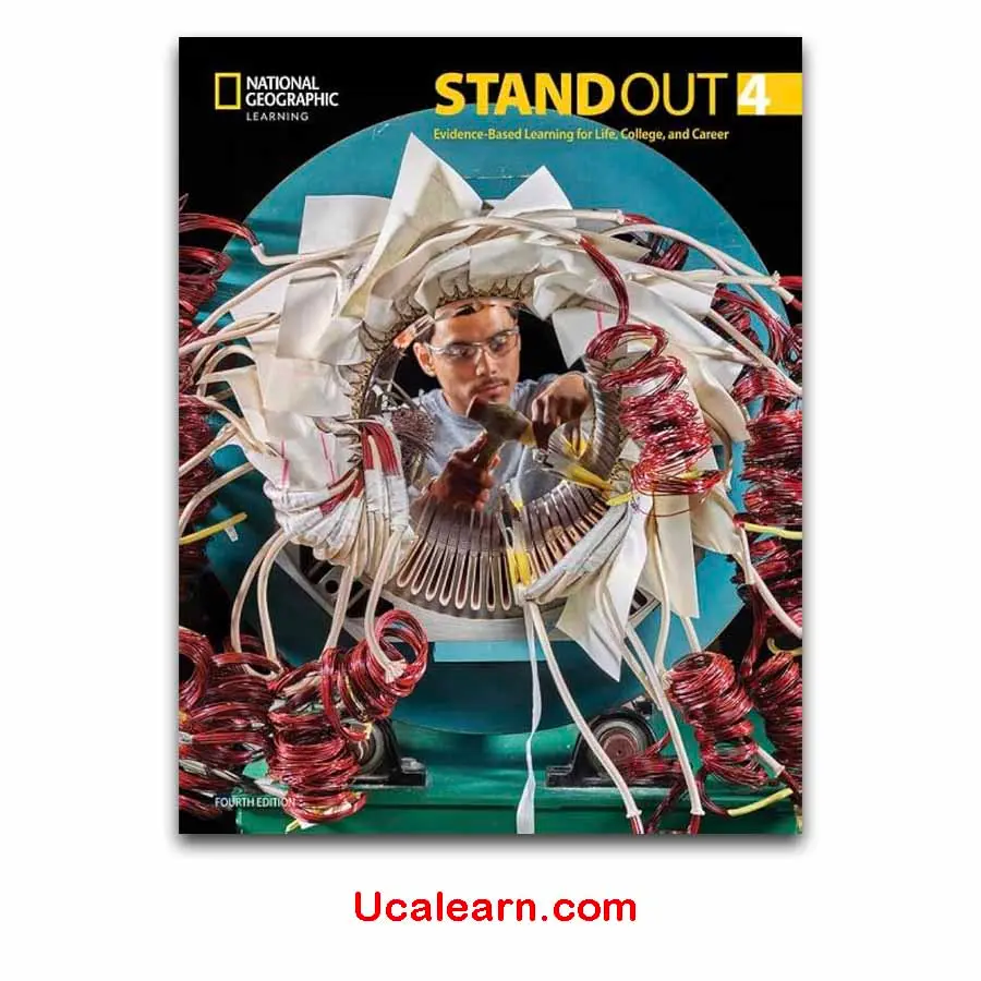 Stand Out Fourth Edition Level 4 PDF, Audio, Video, Resources
