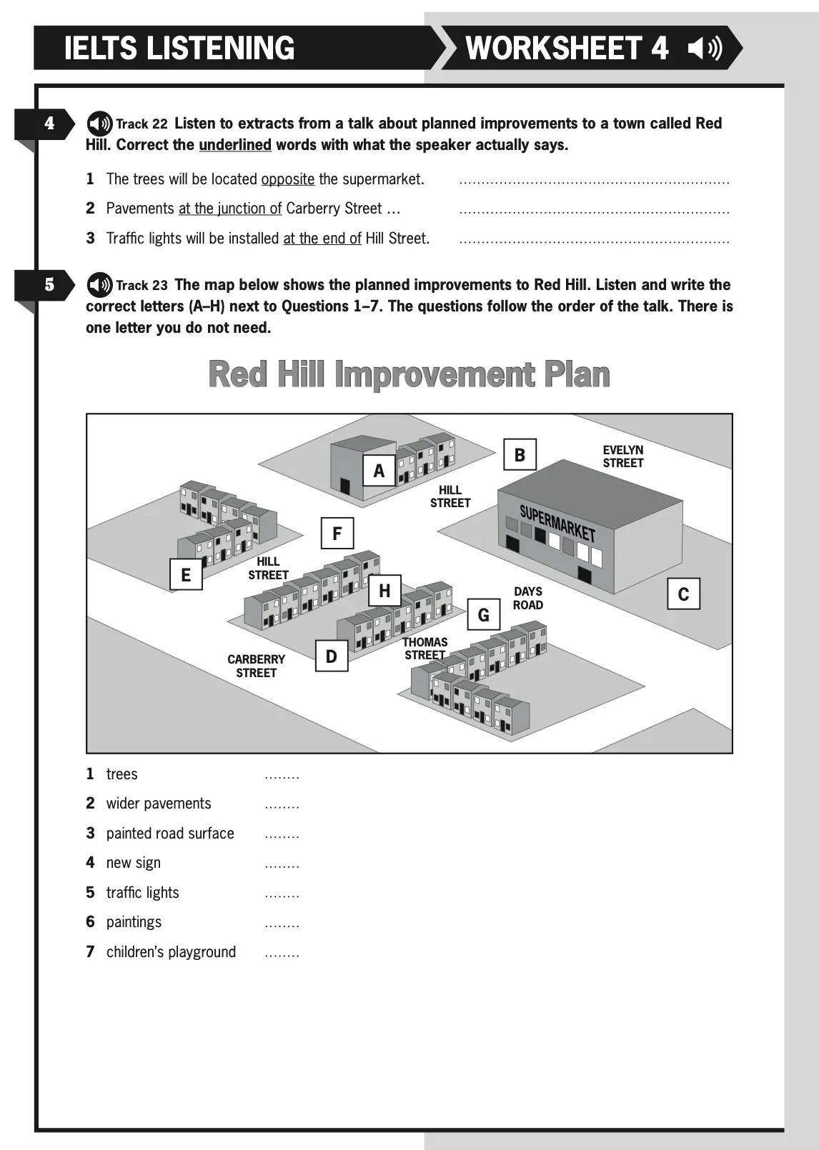 Cambridge IELTS Booster General PDF