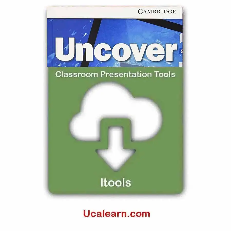 Download trọn bộ Cambridge Uncover Presentation Plus 1, 2, 3, 4