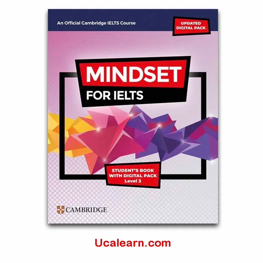 Mindset for IELTS (Updated) 3 Student's Book PDF, Audio, Resources