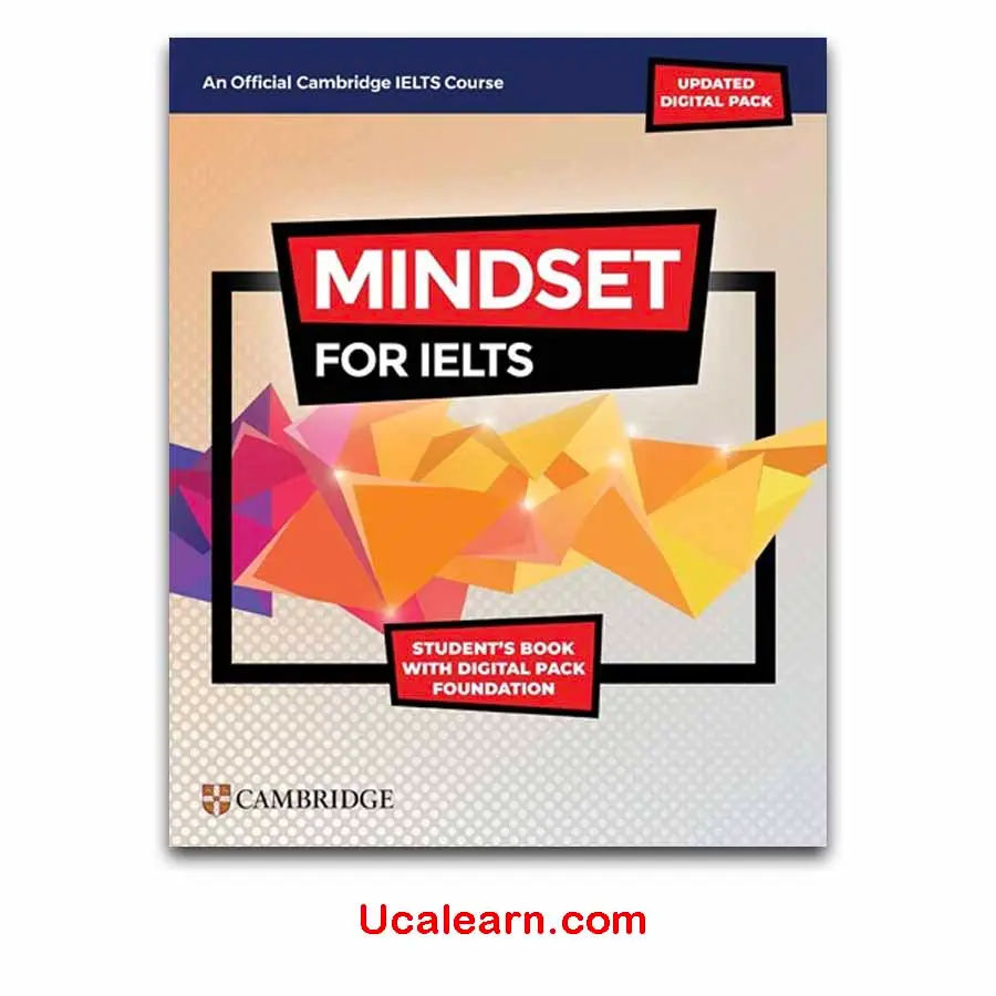 Mindset for IELTS (Updated) Foundation PDF, Audio, Resources Download