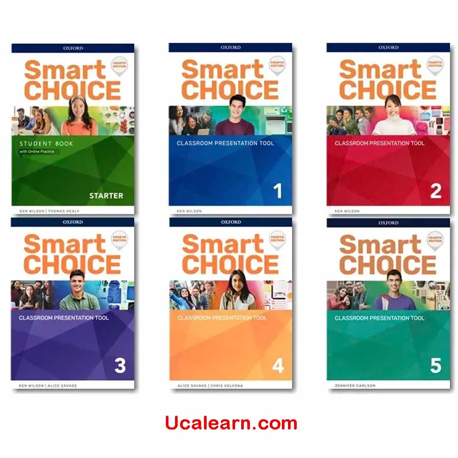 Download trọn bộ Oxford Smart Choice 4th Edition PDF, Resources