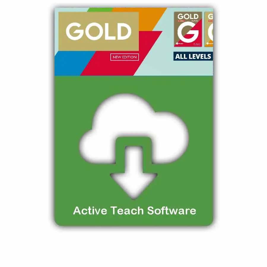 Download trọn bộ Gold New Edition B1, B1+, B2, C1 ActiveTeach