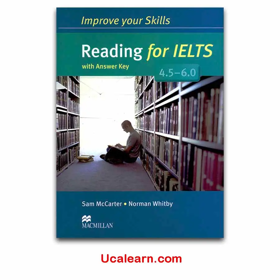 Improve your Skills Reading for IELTS 4.5 – 6.0 PDF