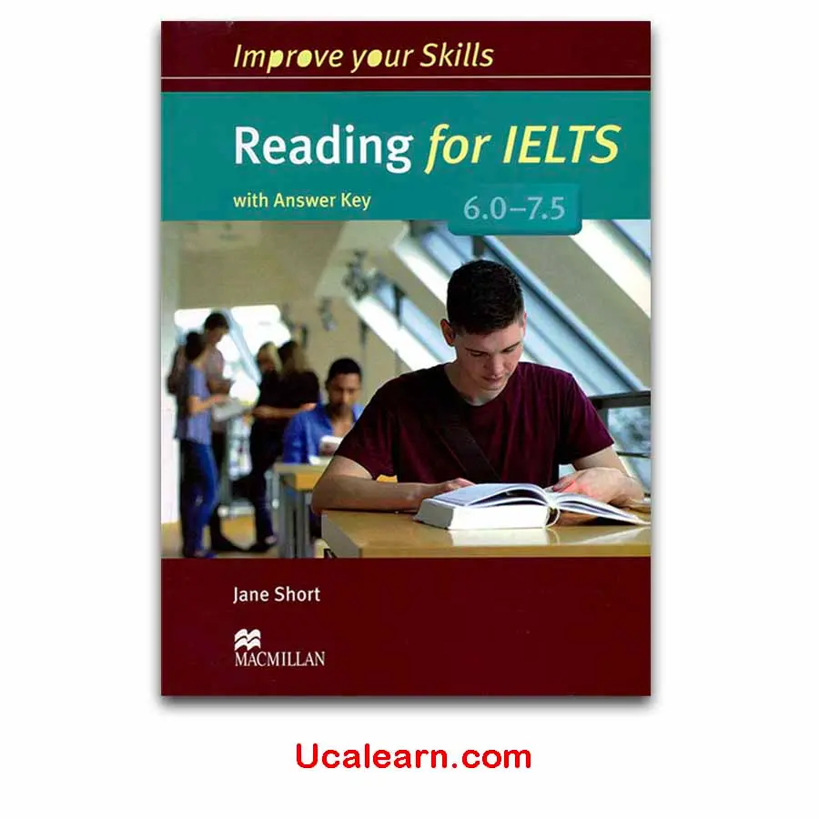 Improve your Skills Reading for IELTS 6.0 – 7.5 PDF
