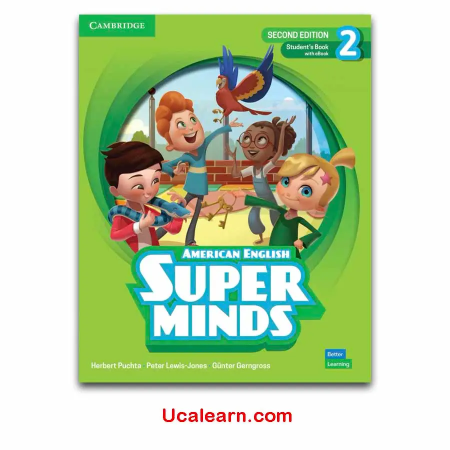 Super Minds 2 American English Student’s Book 2nd Edition PDF, Resources