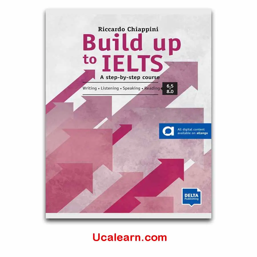 Build Up to IELTS 6.5-8.0 PDF, Audio