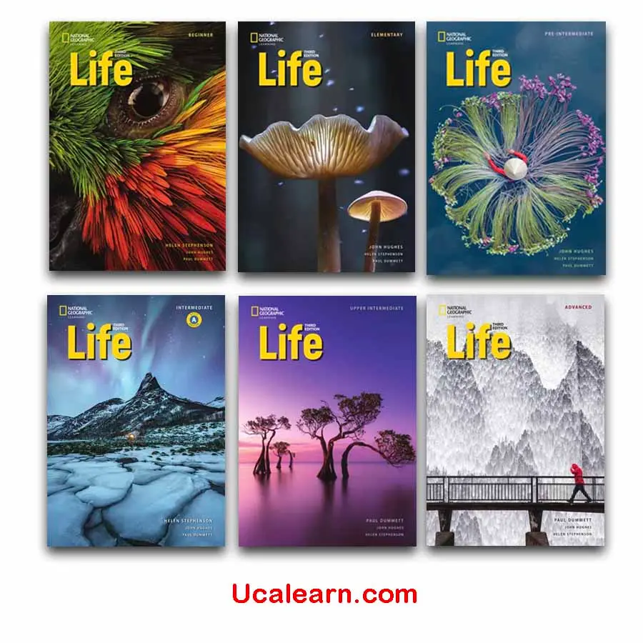 Download Life 3rd Edition (British English) PDF, Resources