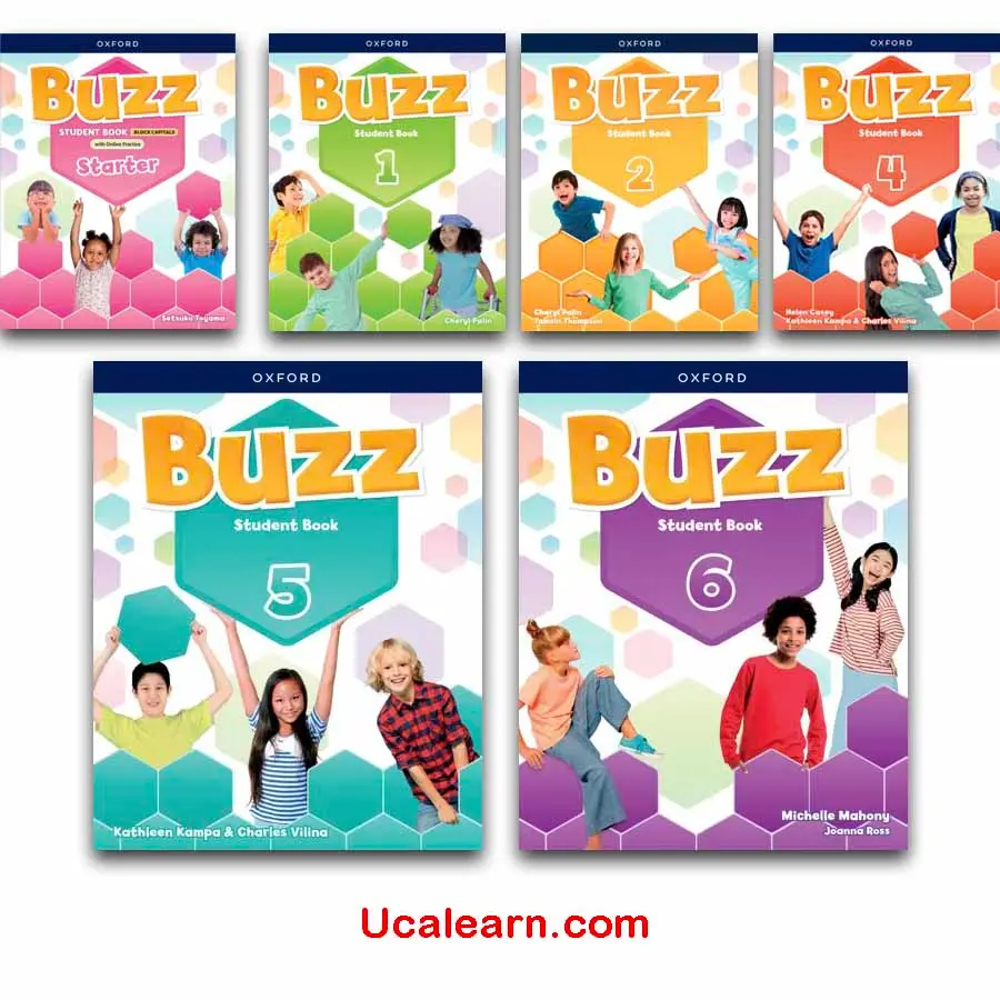 Download trọn bộ Oxford Buzz 7 Levels PDF, Resources