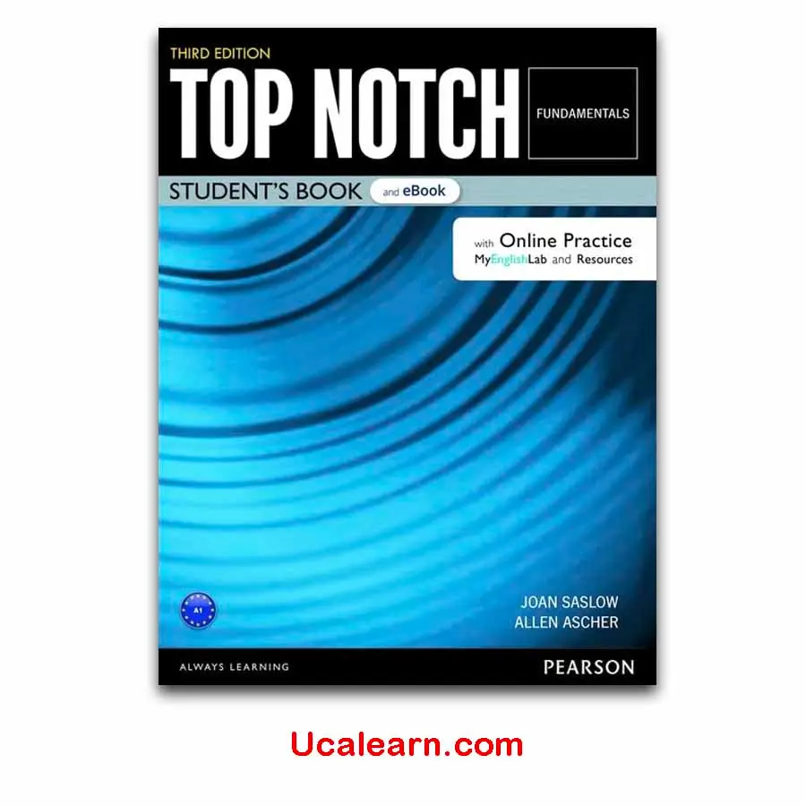 Top Notch Fundamental third edition PDF, Audio, Video, Resources download