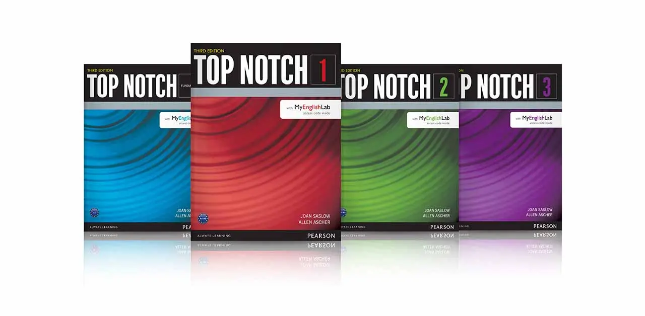 Trọn bộ Top Notch Third Edition PDF, Audio, Resources download