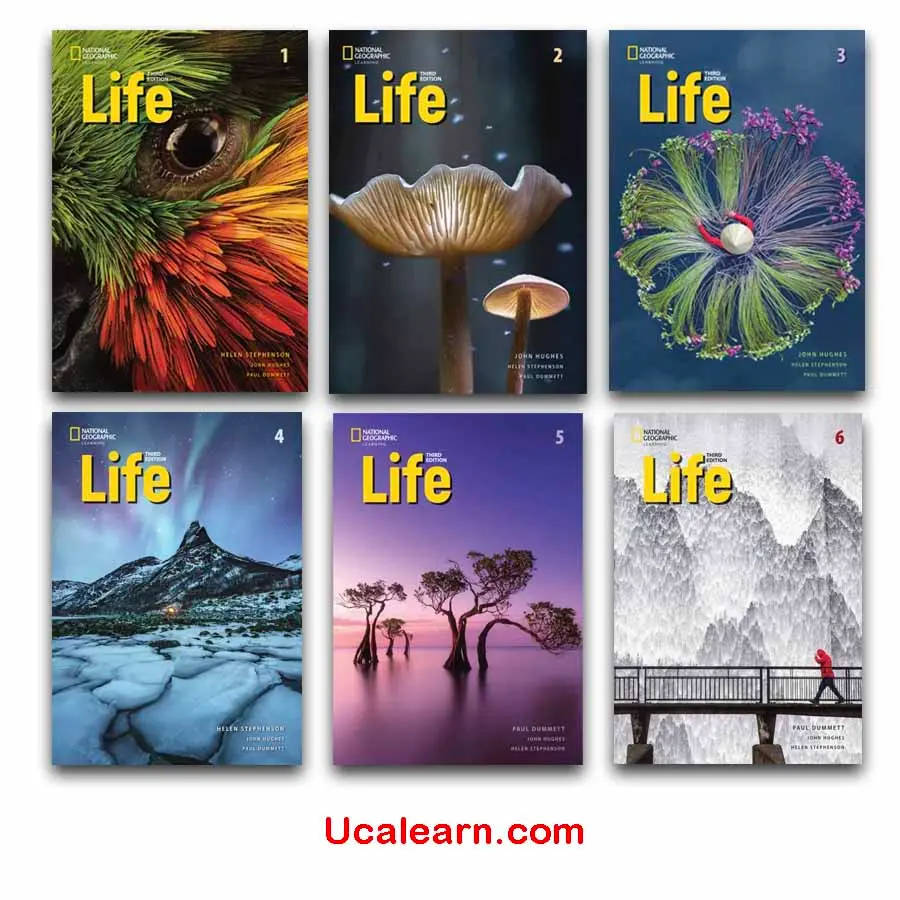 Download trọn bộ Life 3rd Edition American English (AME) PDF, Resources