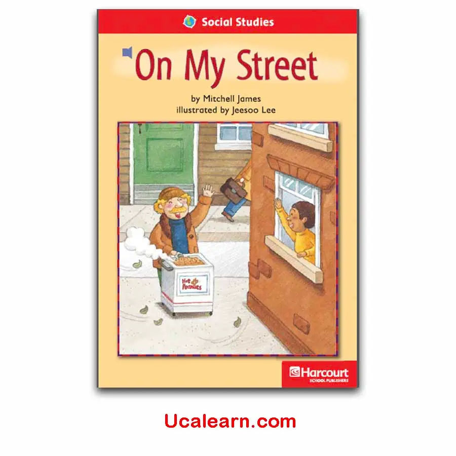 Harcourt Leveled Readers Level 1 PDF