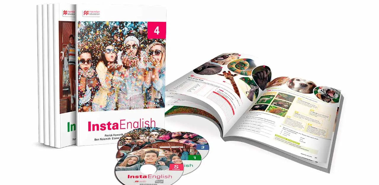 InstaEnglish 5 Levels PDF, Audio, Video Download