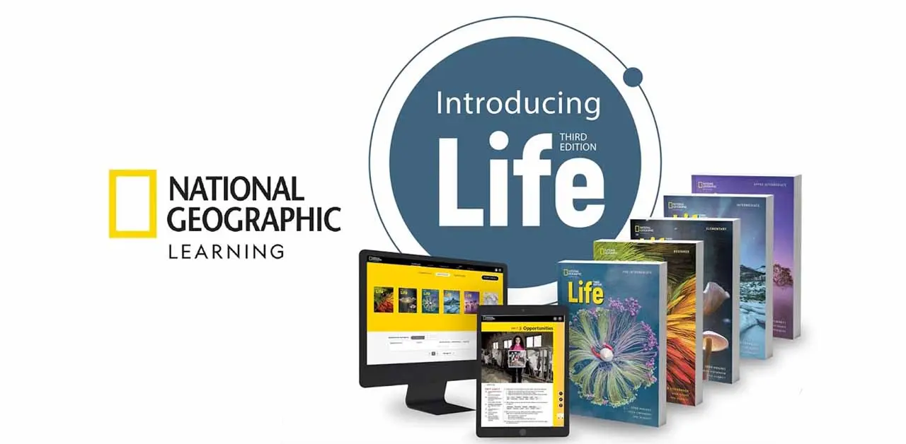 Life American English Third Edition 6 Levels PDF, Resources Download