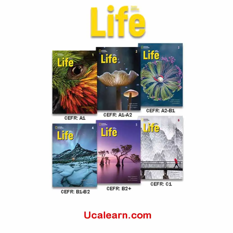 Trọn bộ life third edition American english PDF, Resources download