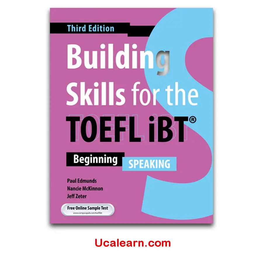 Building Skills for the TOEFL iBT 3rd Edition PDF, Audio, Resources download