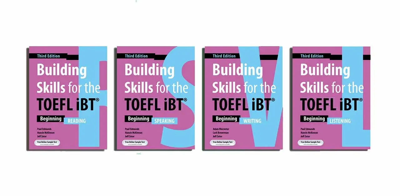 Building Skills for the TOEFL iBT PDF, Audio Download