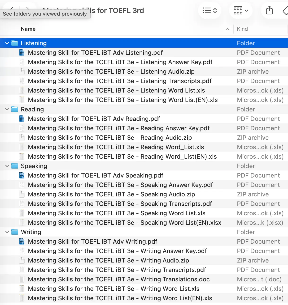 Compass Mastering Skills for the TOEFL iBT Writing 3rd Edition PDF Download