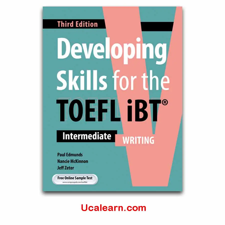 Developing Skills for the TOEFL iBT Writing 3rd Edition PDF