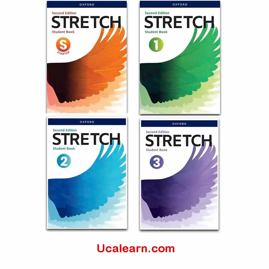 Download trọn bộ Oxford Stretch Second Edition 4 Levels PDF, Audio, Resources