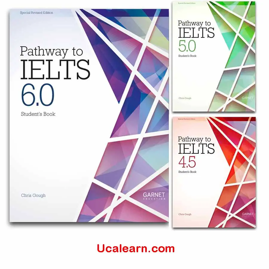 Garnet Pathway to IELTS Student's book PDF, Audio Download