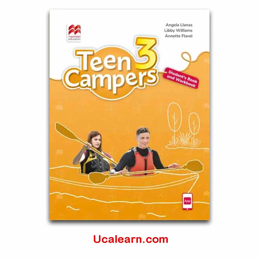 Macmillan Teen Campers 3 PDF, Audio, Resources download