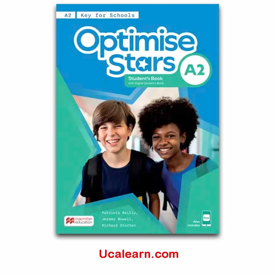 Optimise Stars A2 Student's Book PDF Download