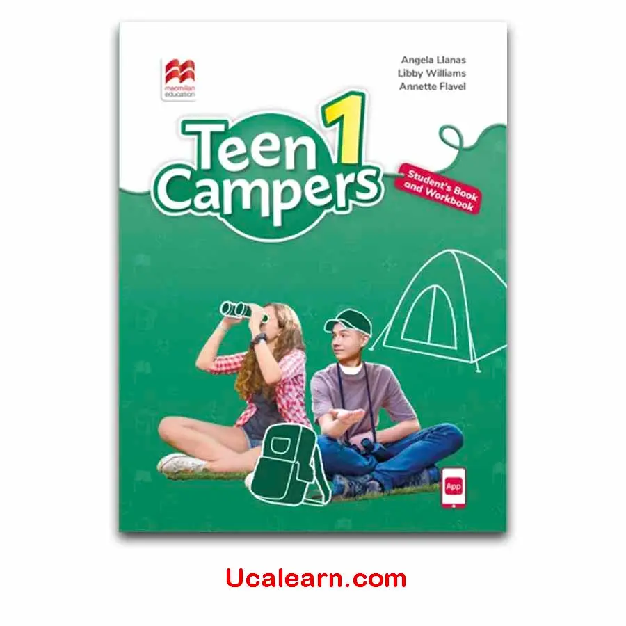 Teen Campers 1 PDF, Audio, Video, Resources download