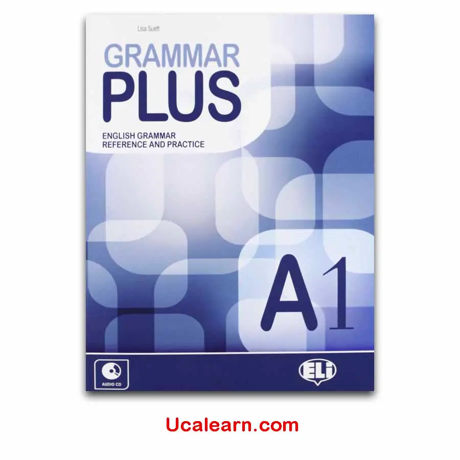 Grammar Plus A1 PDF, Audio, Key Download