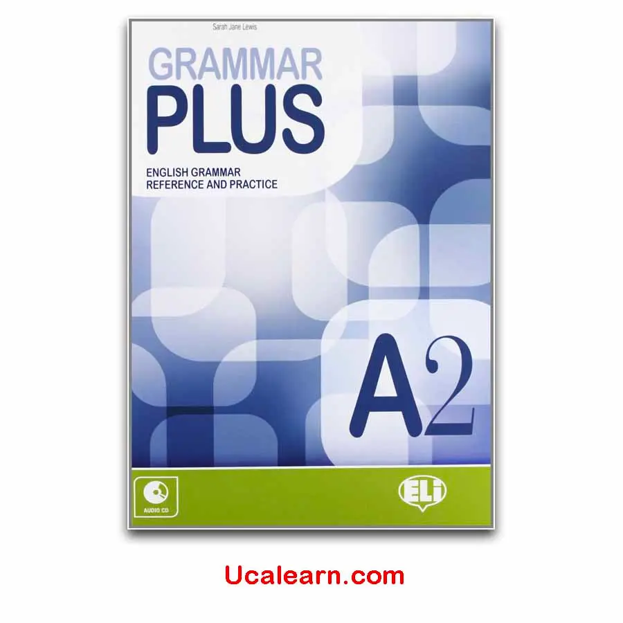 Grammar Plus A2 PDF, Audio, Answer Key Download