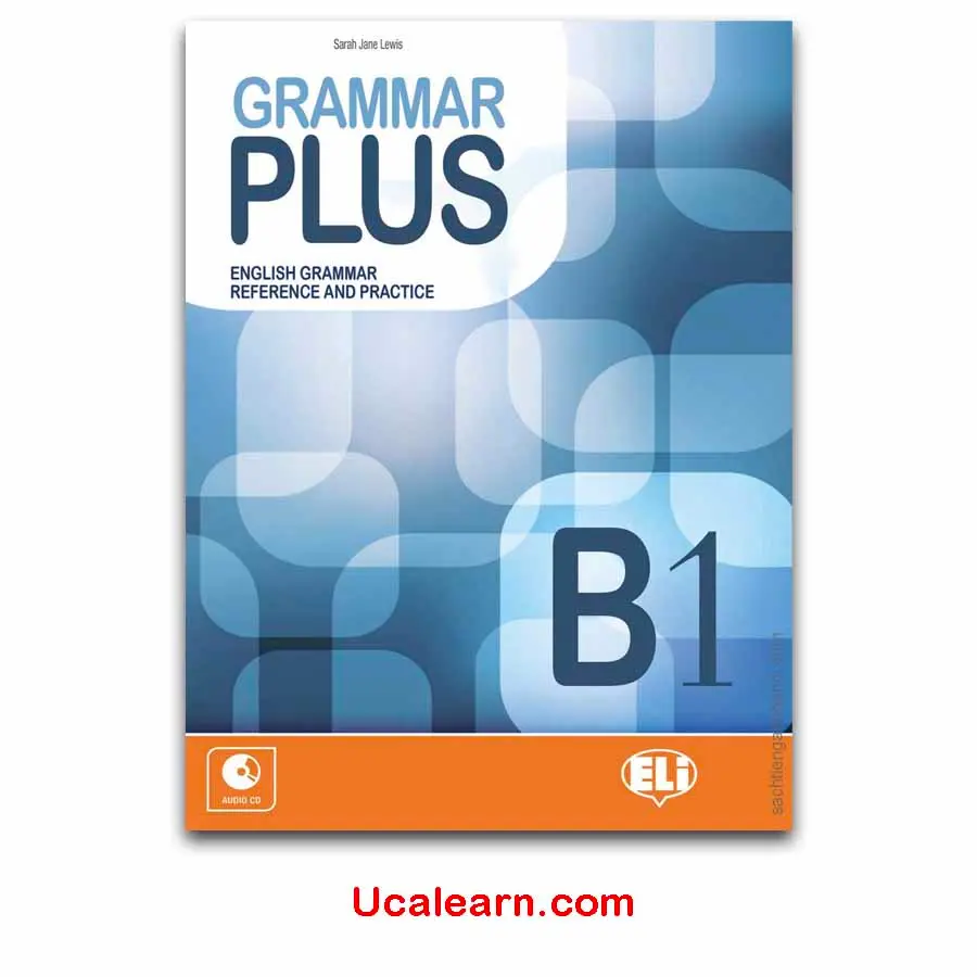 Grammar Plus B1 PDF, Audio download