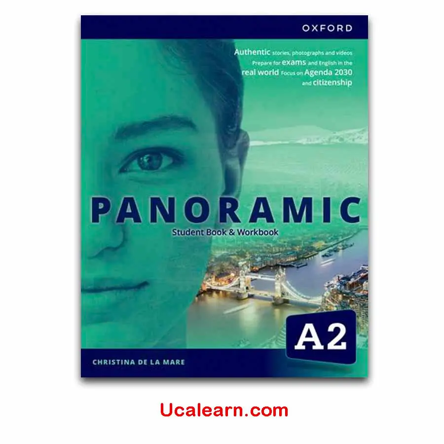 Panoramic A2 Student's book Workbook PDF, Audio, Video Download