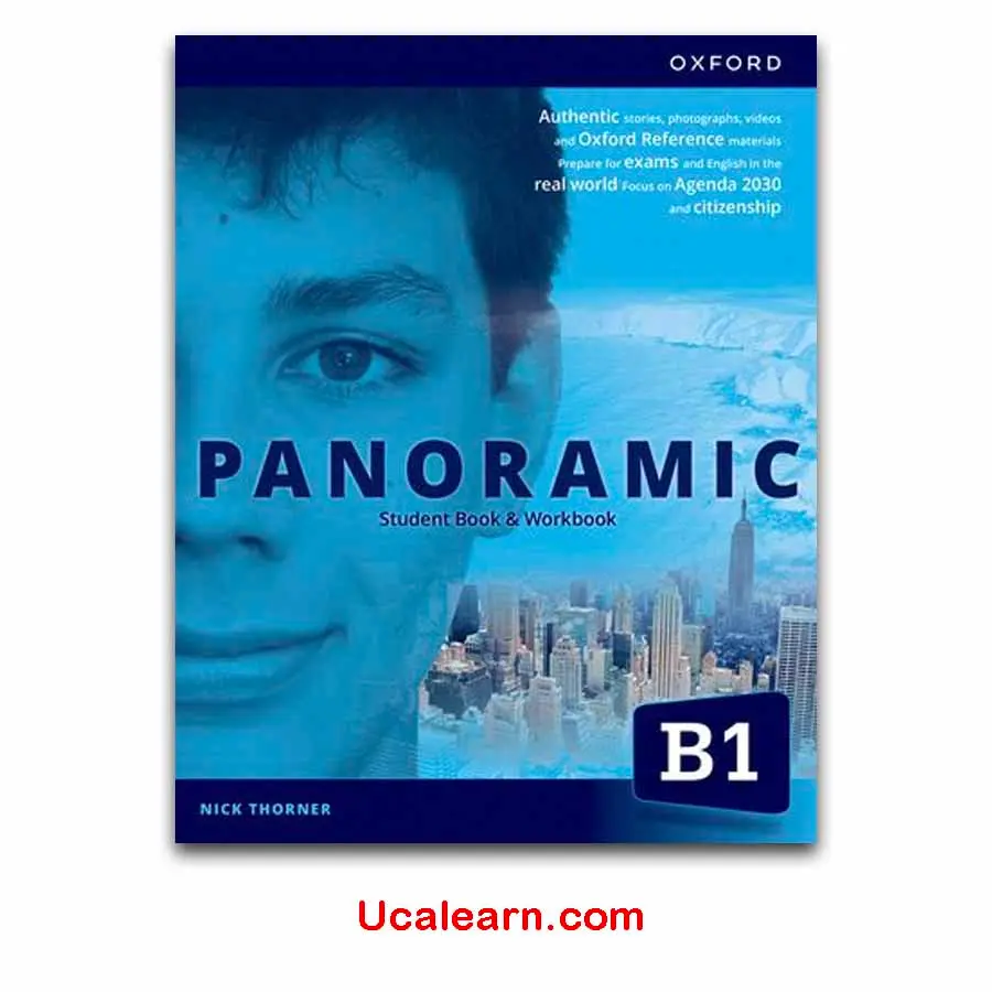 Panoramic B1 PDF, Audio, Tests, Video Download